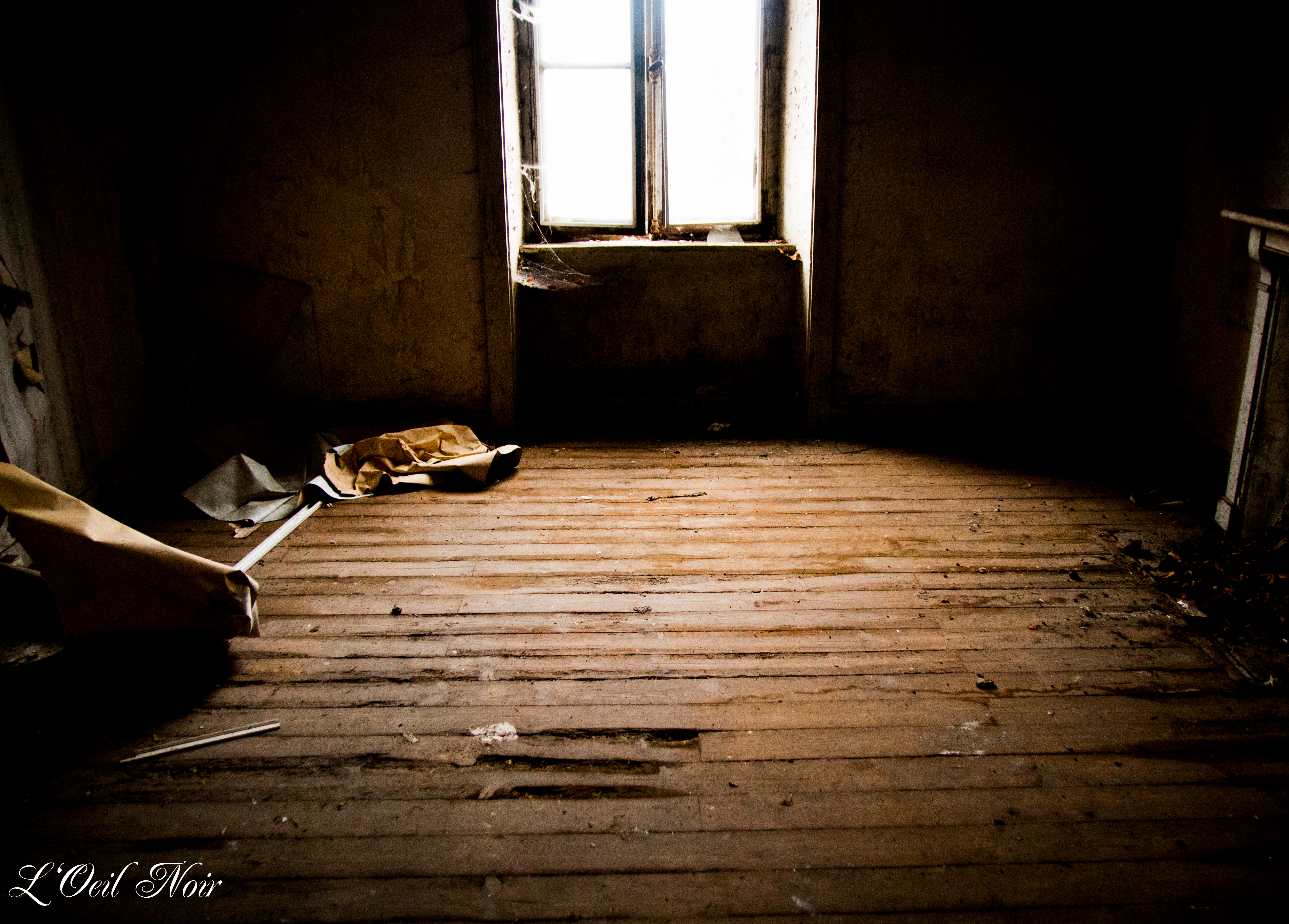 L' Oeil Noir Photographie